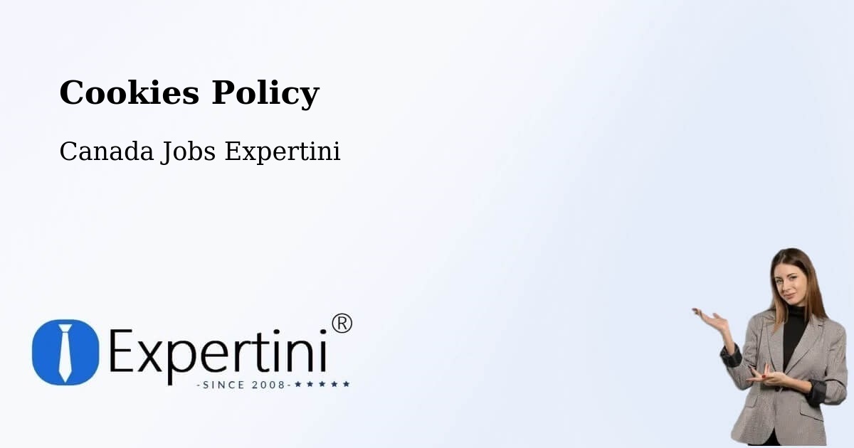 Cookie Policy – Quinte West - Canada Jobs Expertini