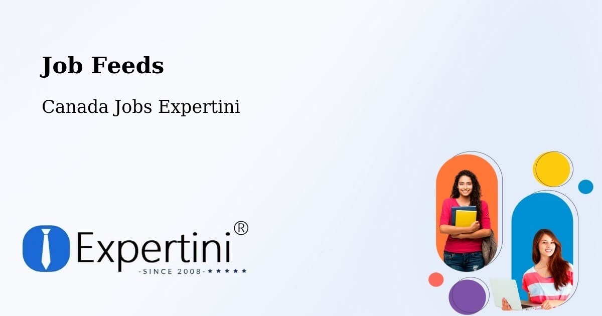 Job Listings Feed – Quinte West - Canada Jobs Expertini