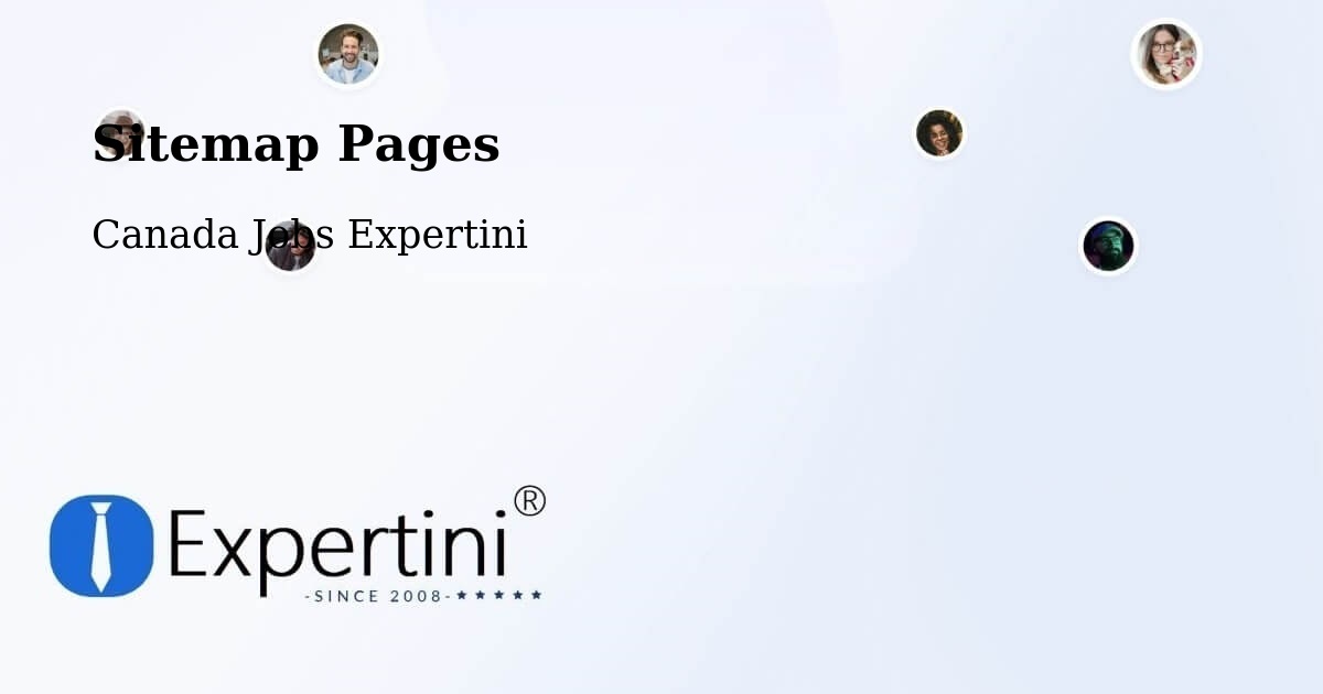 Sitemap Pages - Quinte West - Canada Jobs Expertini
