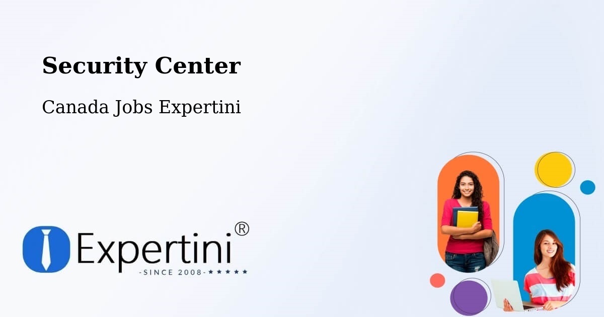 Security & Compliance – Quinte West - Canada Jobs Expertini
